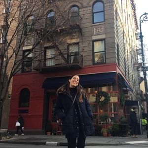 Meet your Posher, Marta